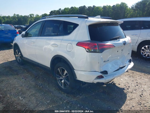 Toyota Rav4 Xle 2017 JTMWFREV8HD104659 Image 3