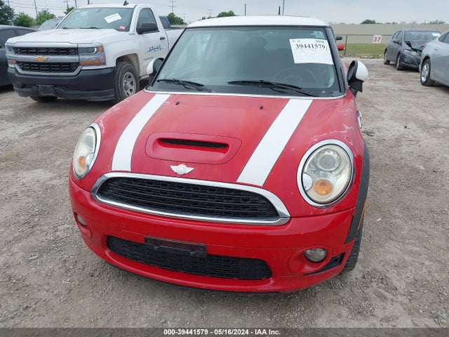2007 MINI COOPER S WMWMF73557TT81625 Photo 5