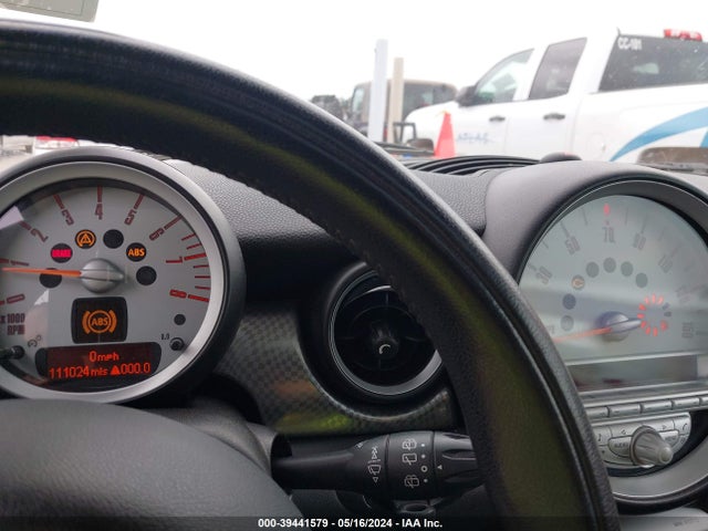 2007 MINI COOPER S WMWMF73557TT81625 Photo 6