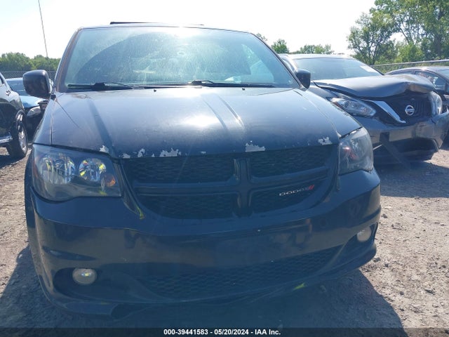Dodge Grand Caravan Gt 2017 2C4RDGEG4HR694283 Image 12