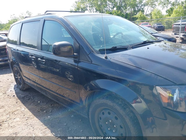 Dodge Grand Caravan Gt 2017 2C4RDGEG4HR694283 Image 13
