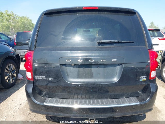Dodge Grand Caravan Gt 2017 2C4RDGEG4HR694283 Image 16