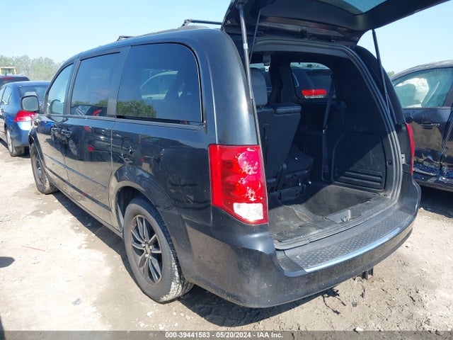 Dodge Grand Caravan Gt 2017 2C4RDGEG4HR694283 Image 3