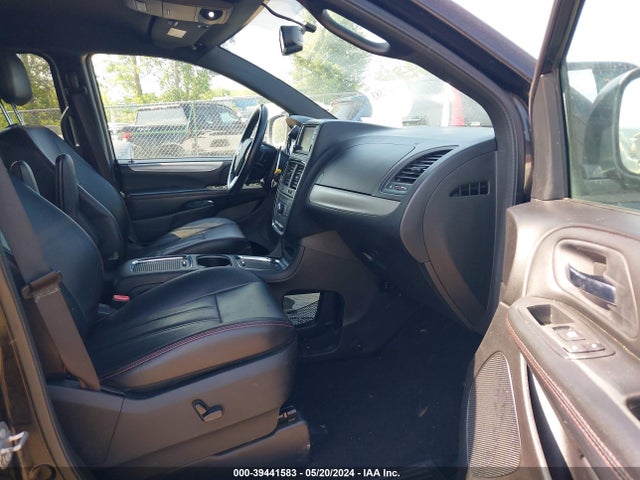 Dodge Grand Caravan Gt 2017 2C4RDGEG4HR694283 Image 5