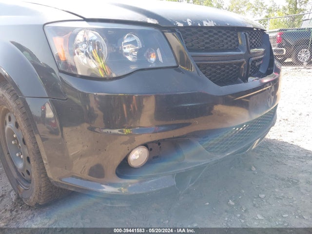 Dodge Grand Caravan Gt 2017 2C4RDGEG4HR694283 Image 6