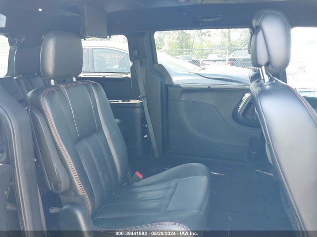 Dodge Grand Caravan Gt 2017 2C4RDGEG4HR694283 Image 8