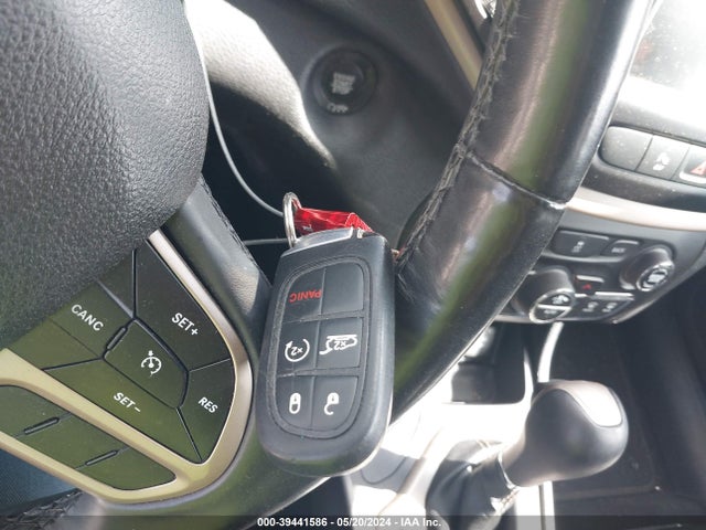 Jeep Cherokee Limited 4x4 2018 1C4PJMDB2JD514697 Image 11