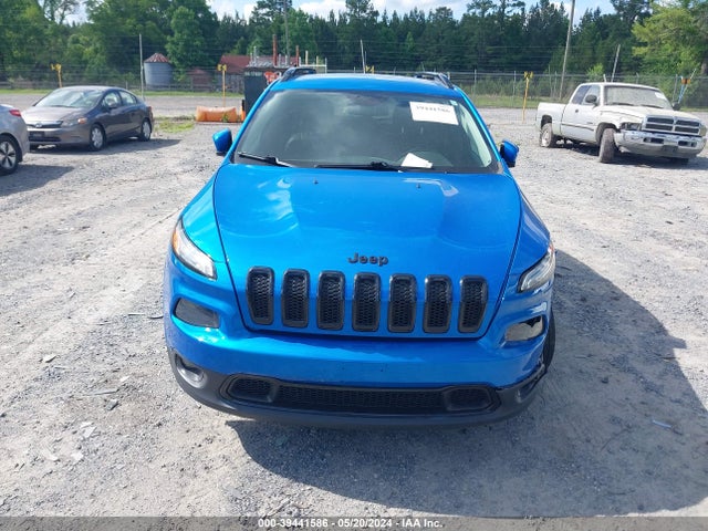 Jeep Cherokee Limited 4x4 2018 1C4PJMDB2JD514697 Image 12