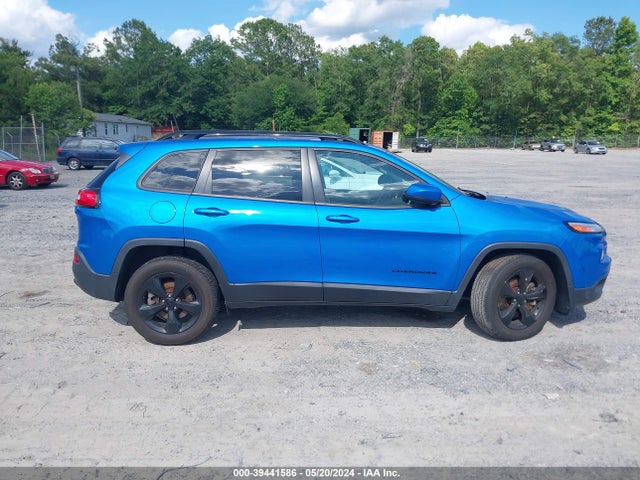Jeep Cherokee Limited 4x4 2018 1C4PJMDB2JD514697 Image 13