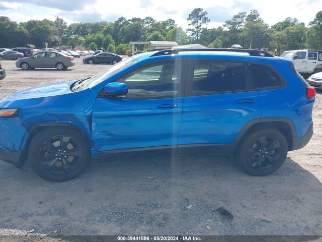Jeep Cherokee Limited 4x4 2018 1C4PJMDB2JD514697 Image 14