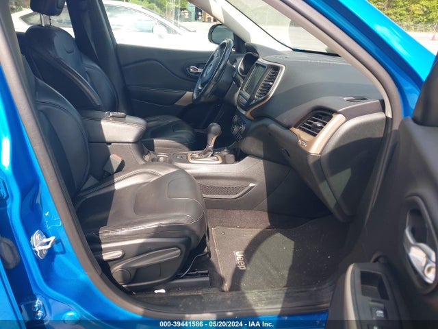 Jeep Cherokee Limited 4x4 2018 1C4PJMDB2JD514697 Image 5