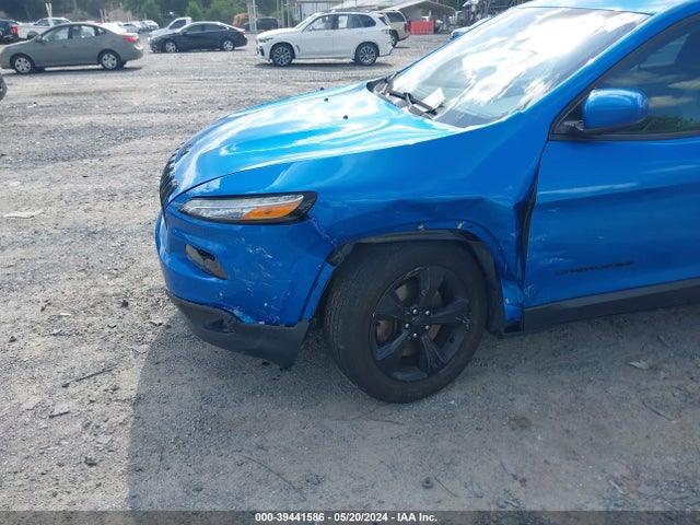 Jeep Cherokee Limited 4x4 2018 1C4PJMDB2JD514697 Image 6