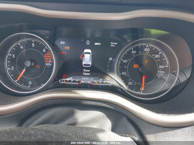 Jeep Cherokee Limited 4x4 2018 1C4PJMDB2JD514697 Image 7