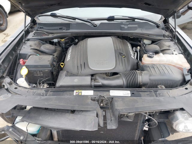 Dodge Challenger R/t 2014 2C3CDYBT6EH257582 Image 10
