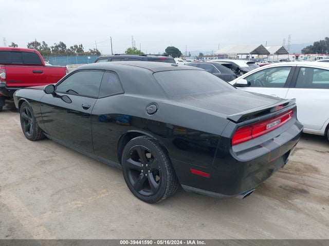 Dodge Challenger R/t 2014 2C3CDYBT6EH257582 Image 3