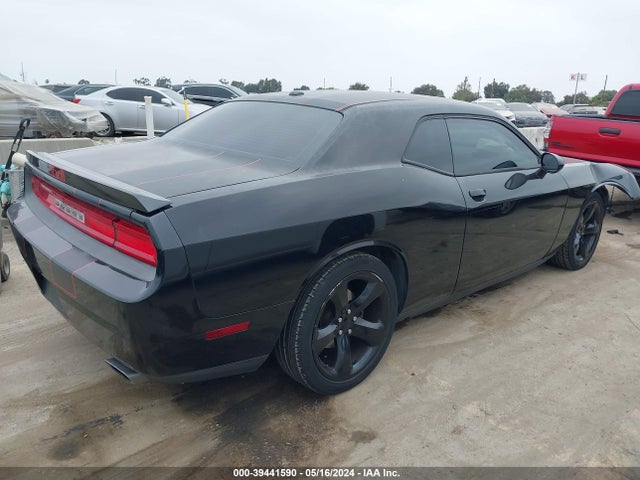Dodge Challenger R/t 2014 2C3CDYBT6EH257582 Image 4