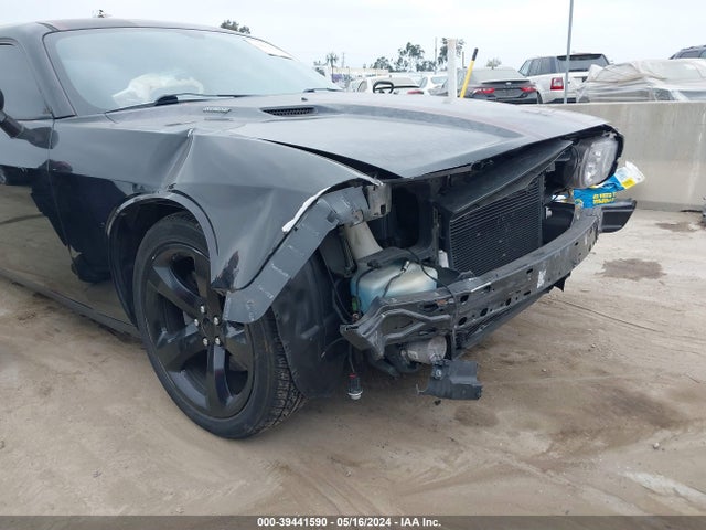 Dodge Challenger R/t 2014 2C3CDYBT6EH257582 Image 6