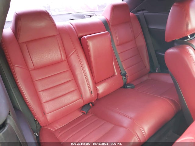 Dodge Challenger R/t 2014 2C3CDYBT6EH257582 Image 8