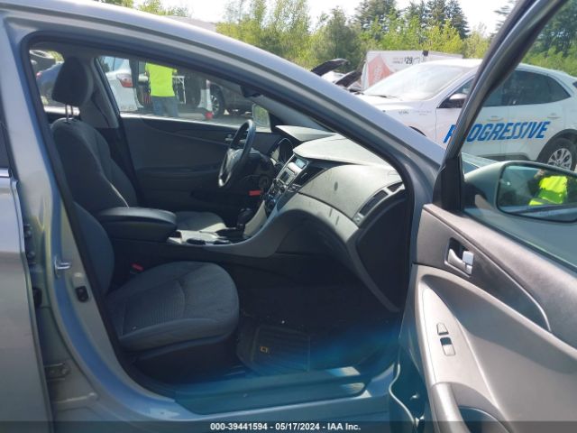 5NPEB4AC0EH908555 Hyundai SONATA GLS