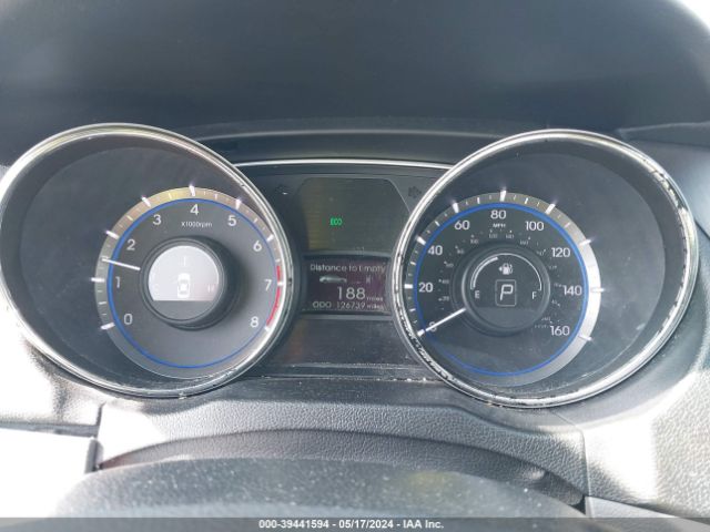 5NPEB4AC0EH908555 Hyundai SONATA GLS