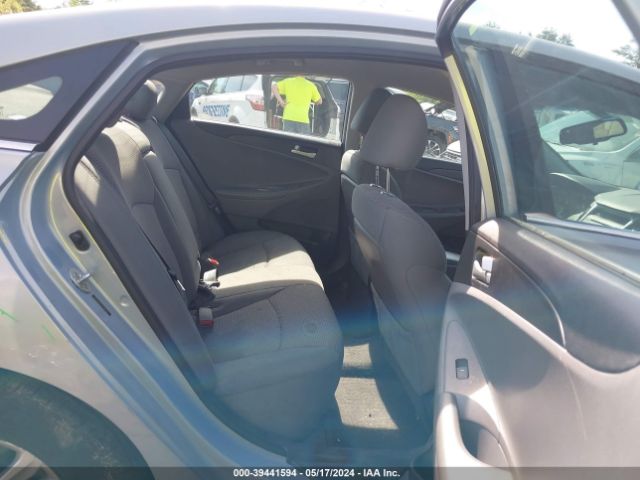 5NPEB4AC0EH908555 Hyundai SONATA GLS