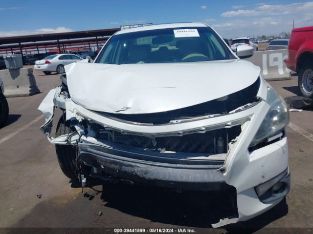 1N4BL3AP0EN225791 Nissan Altima 3.5 Sl