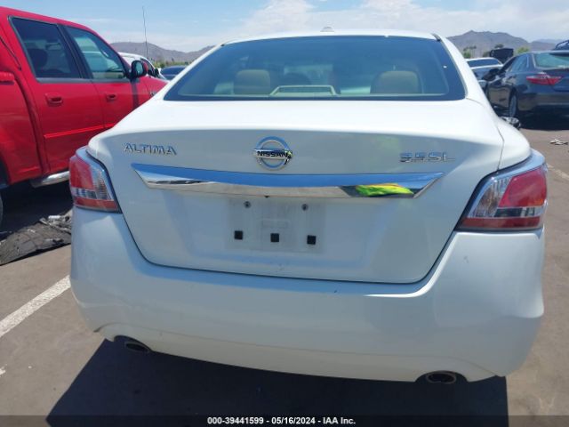 1N4BL3AP0EN225791 Nissan Altima 3.5 Sl