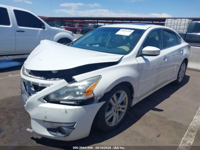 1N4BL3AP0EN225791 Nissan Altima 3.5 Sl