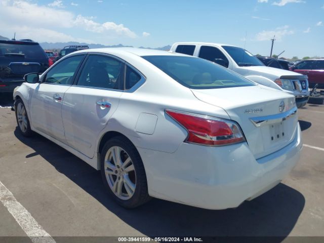 1N4BL3AP0EN225791 Nissan Altima 3.5 Sl