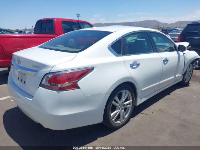 1N4BL3AP0EN225791 Nissan Altima 3.5 Sl