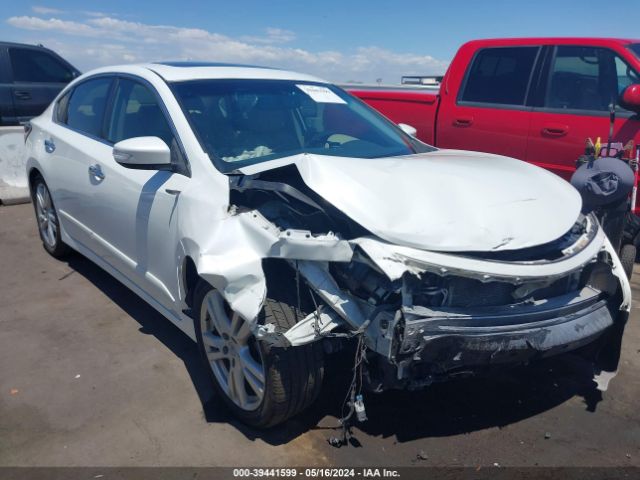 1N4BL3AP0EN225791 Nissan Altima 3.5 Sl