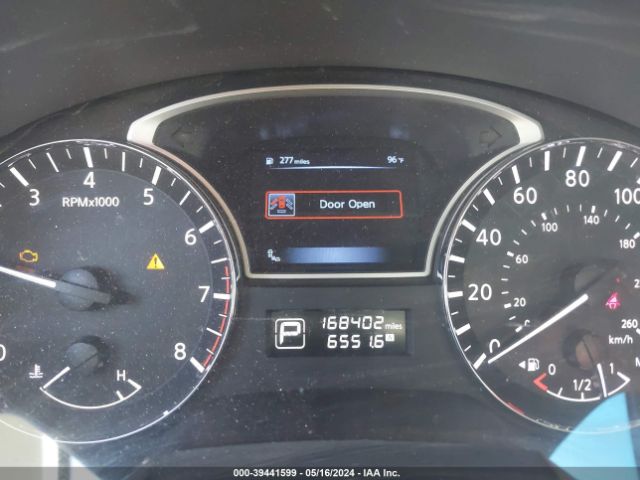 1N4BL3AP0EN225791 Nissan Altima 3.5 Sl