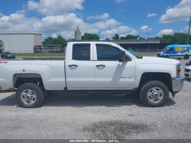 1GC2KUEG9HZ346314 Chevrolet Silverado 2500hd Wt