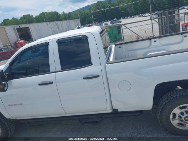 1GC2KUEG9HZ346314 Chevrolet Silverado 2500hd Wt