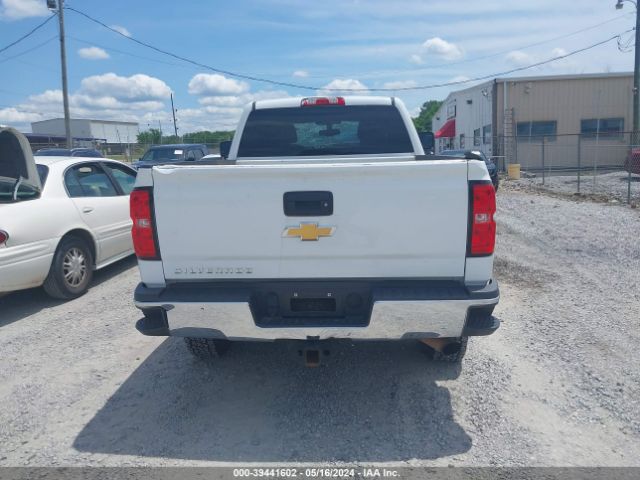 1GC2KUEG9HZ346314 Chevrolet Silverado 2500hd Wt