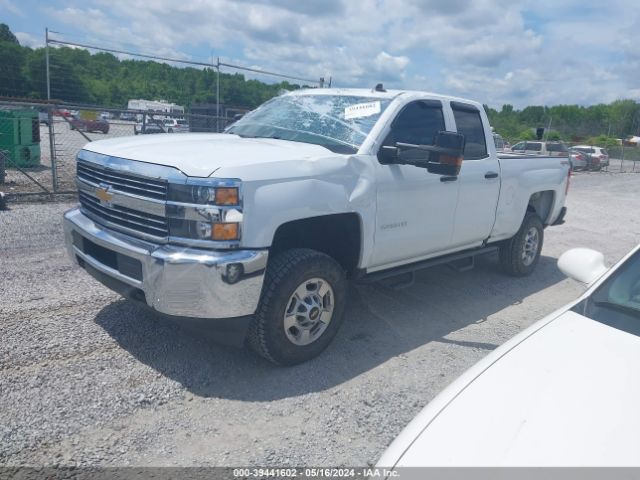 1GC2KUEG9HZ346314 Chevrolet Silverado 2500hd Wt