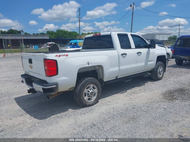 1GC2KUEG9HZ346314 Chevrolet Silverado 2500hd Wt