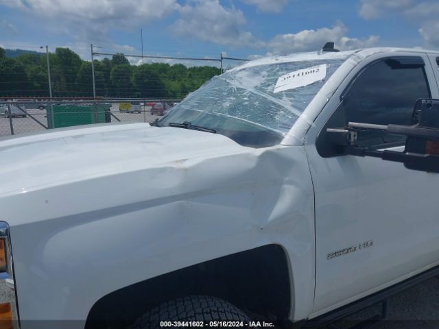 1GC2KUEG9HZ346314 Chevrolet Silverado 2500hd Wt