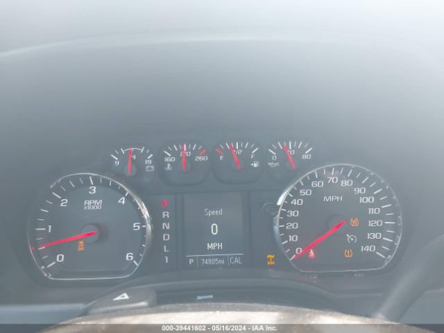1GC2KUEG9HZ346314 Chevrolet Silverado 2500hd Wt