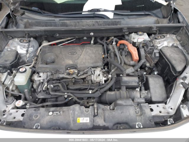 2T3RWRFV6KW038196 Toyota Rav4 Hybrid Xle