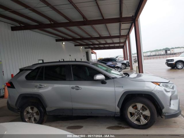 2T3RWRFV6KW038196 Toyota Rav4 Hybrid Xle