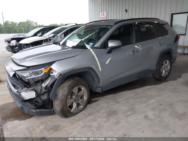 2T3RWRFV6KW038196 Toyota Rav4 Hybrid Xle