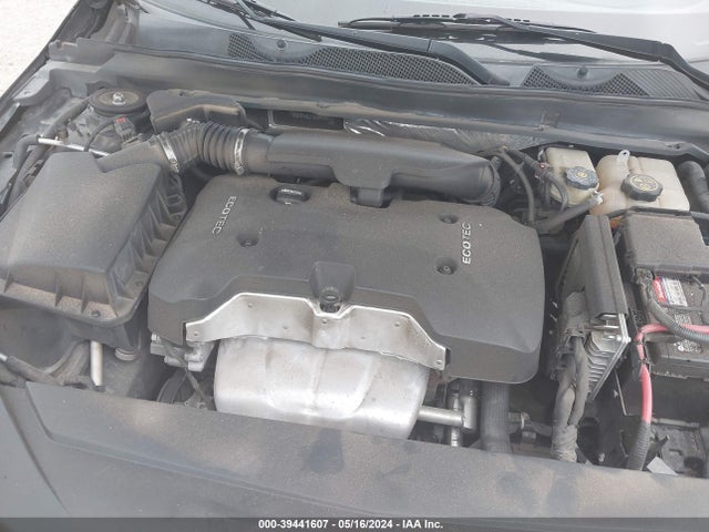Chevrolet IMPALA 1LT 2015 1G1115SL1FU128537 Image 10