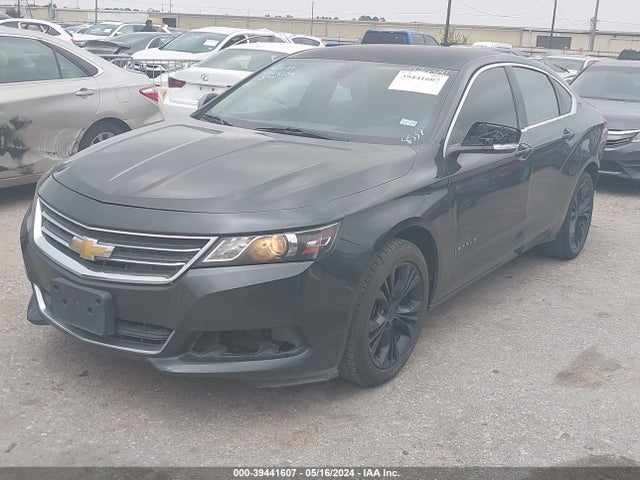 Chevrolet IMPALA 1LT 2015 1G1115SL1FU128537 Image 2