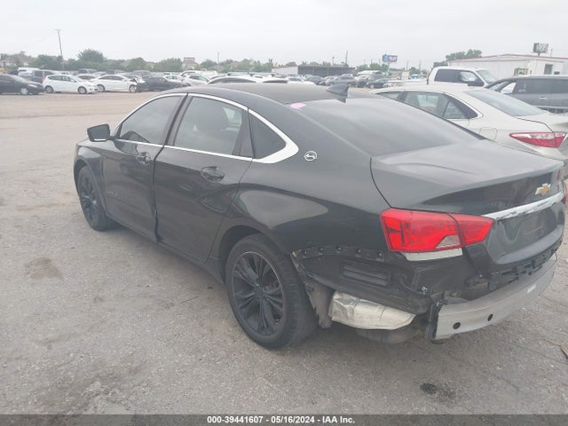 Chevrolet IMPALA 1LT 2015 1G1115SL1FU128537 Image 3
