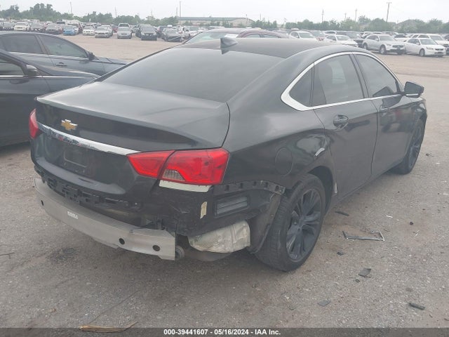 Chevrolet IMPALA 1LT 2015 1G1115SL1FU128537 Image 4