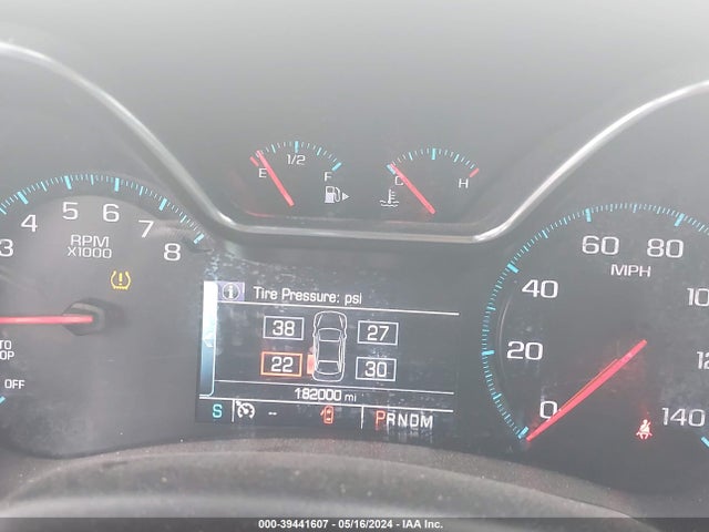 Chevrolet IMPALA 1LT 2015 1G1115SL1FU128537 Image 7