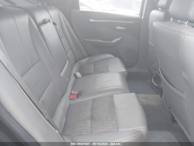 Chevrolet IMPALA 1LT 2015 1G1115SL1FU128537 Image 8