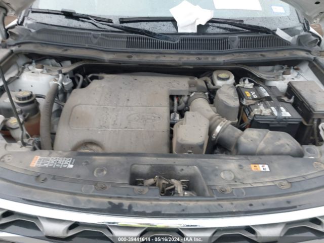 1FM5K7B83HGB30168 Ford Explorer