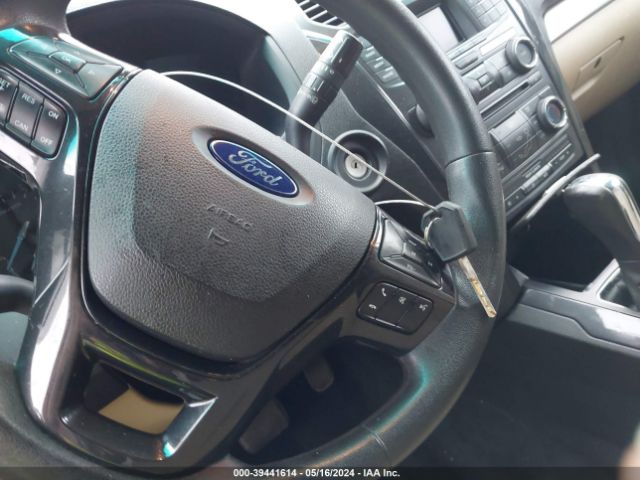 1FM5K7B83HGB30168 Ford Explorer